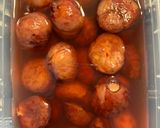 渋皮煮作り方10写真