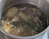 鶏ガラ＆ゲンコツ＆魚介だし尾道ラーメン🍜作り方8写真