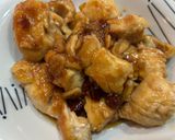 照焼チキン作り方3写真