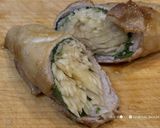 新生姜の甘辛肉巻き作り方7写真