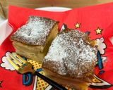簡単りんごとさつまいものケーキ作り方8写真