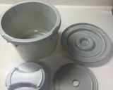 白菜漬けを少量を樽で漬ける作り方5写真