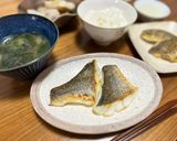 魚屋＊基本の塩焼き（フライパン約7分）作り方7写真