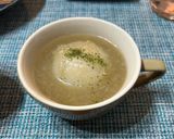 四毒抜き 丸ごと新玉ねぎのスープ作り方10写真