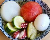 白出汁で簡単おでん作り方6写真