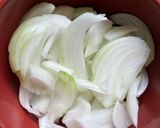 究極の貧乏メシ「玉ねぎ焼きそば」作り方3写真