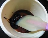 ふわふわヘルシーハンバーグみそだれソース作り方4写真
