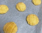 ザクふわなメロンパン作り方11写真