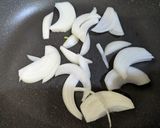 5分でそら豆と豚肉の炒め物作り方3写真