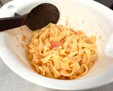 🐟本格 たらこスパゲッティ作り方11写真