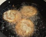 カロリーもアゲ❗️揚げ❗️御座候（たい焼き）作り方5写真