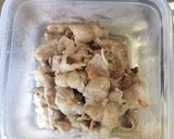 簡単✨豚肉そうめんチャンプルー作り方5写真