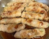 オクラの肉巻き☆作り方6写真