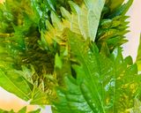 しそ香る♡しそベーコン和風ペペロンチーノ作り方1写真