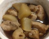 *✧生姜たっぷり豚肉大根✧*作り方6写真