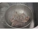 牛すじの醤油ラーメン★動画あり★作り方4写真