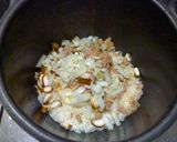 ツナの炊き込み御飯作り方1写真