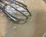 クリームチーズマドレーヌ作り方5写真