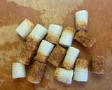 ちくわで一品☆ヤムニョムちくわ作り方1写真