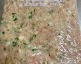 鶏ミンチとはんぺんのつくね風♪作り方3写真