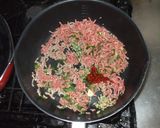 マーボーナス♪簡単レシピ梅肉入り作り方5写真