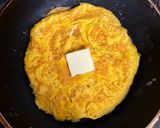 オムパスタの焼きサンドイッチ！作り方4写真