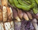美味しい野菜の揚げ浸し作り方5写真
