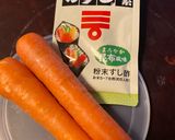 粉末すし酢で完結する人参ラペ作り方1写真