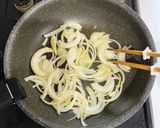 煮込み10分！ラム肉のコク旨ハヤシライス作り方3写真