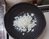 🍅生トマト無水ポークキーマカレー作り方2写真