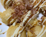簡単　たこ焼き作り方8写真