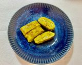 子供考案！そぼろ・じゃこ・青のりの卵焼き作り方4写真
