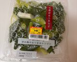 豆もやしと九条ねぎの野菜炒め作り方1写真