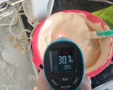 しっかり温度管理でつくるロールケーキ作り方14写真