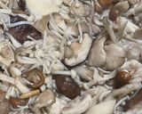 きのこの炊き込みご飯作り方1写真