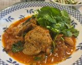 鶏肉のトマト煮｜チャホフビリ作り方10写真