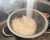 具沢山の米粉そうめん作り方4写真