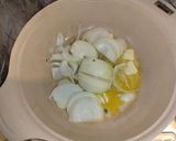 牡蠣と春菊と里芋の味噌グラタン作り方4写真