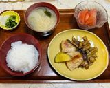 【健康介護】手ぬきぶりの照り焼き作り方2写真