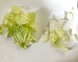 超簡単⭐︎ 白菜と胡瓜のあっさり漬け作り方2写真