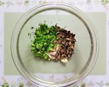 簡単おつまみオードブルブロッコリーツナ茸パンピザ作り方4写真