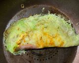 ハムチーズのお焼き作り方3写真