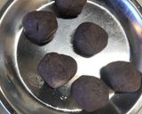 シャインマスカット大福🍇🍡作り方2写真