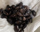 簡単　黒豆大福作り方1写真