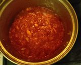 ツナトマトソース☆パスタ作り方4写真