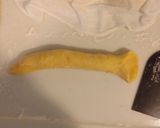 かぼちゃのミニベーグル作り方15写真