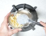 牛乳たっぷりアリゴ風作り方5写真