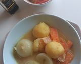 にんじんが主役の白味噌チーズポトフ作り方3写真