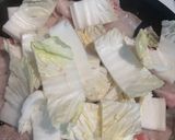 えのきと豚バラ白菜のうま煮作り方5写真