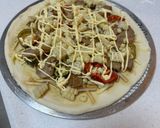 カリ！もち！ふわ！美味しいピザ生地作り方17写真